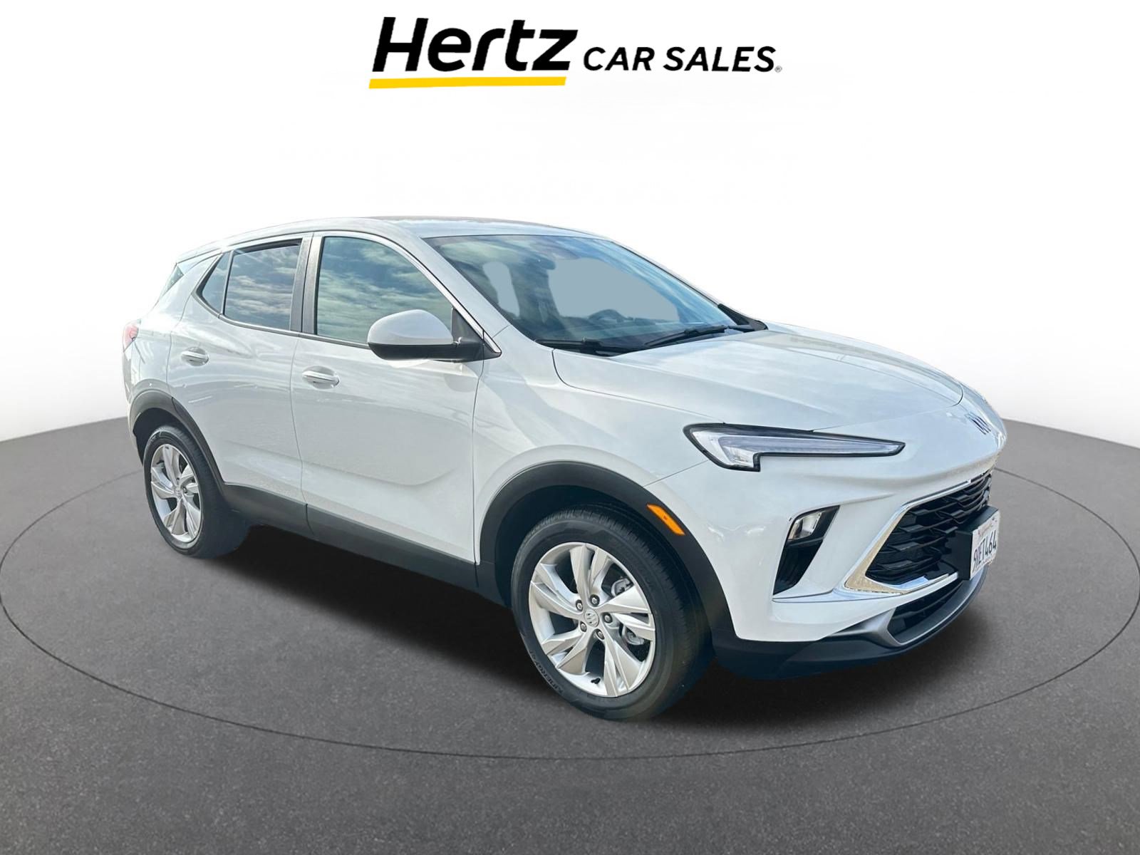 Used 2025 Buick Encore GX Preferred