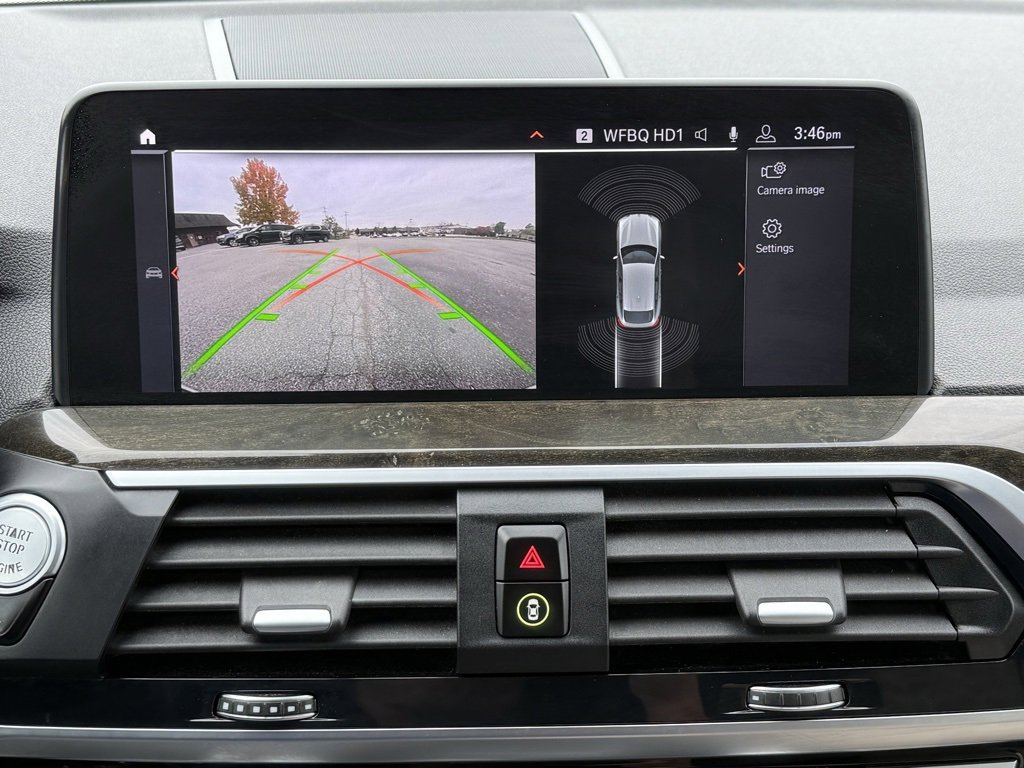 Used 2020 BMW X4 xDrive30i w/ Premium Package image 42