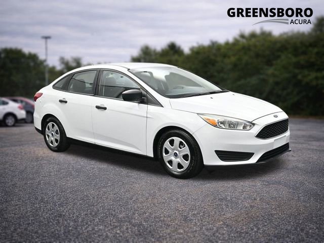 Used 2015 Ford Focus S