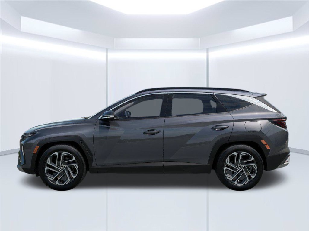New 2026 Hyundai Tucson Limited FWD image 3