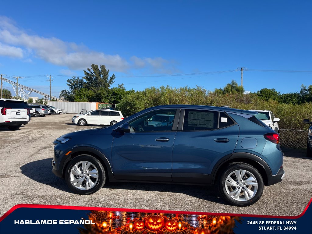 New 2026 Buick Encore GX Preferred FWD image 4