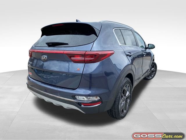 Used 2020 Kia Sportage S image 3