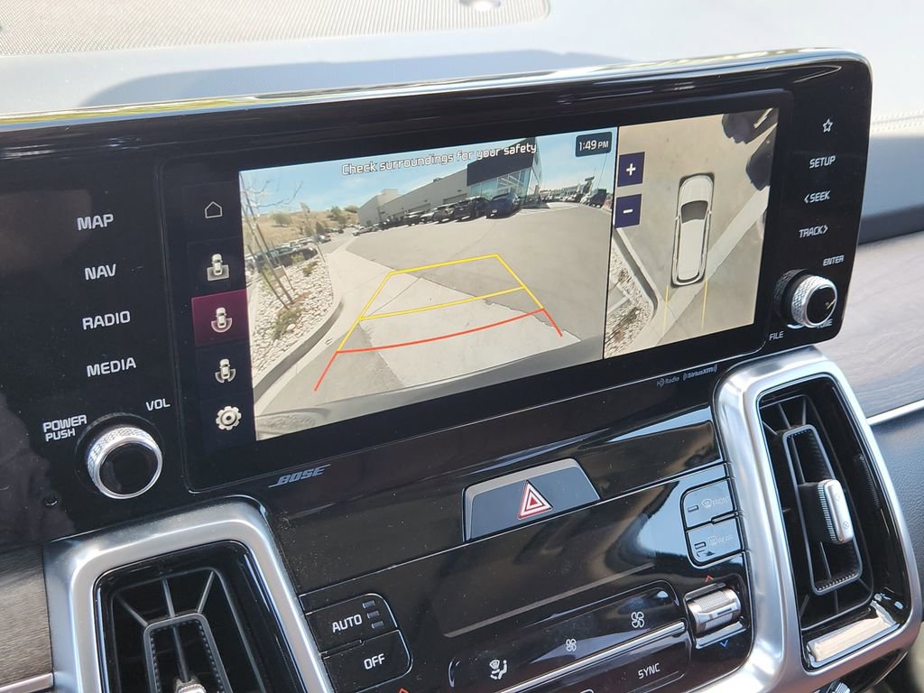 Certified 2023 Kia Sorento SX Prestige AWD/4WD image 17