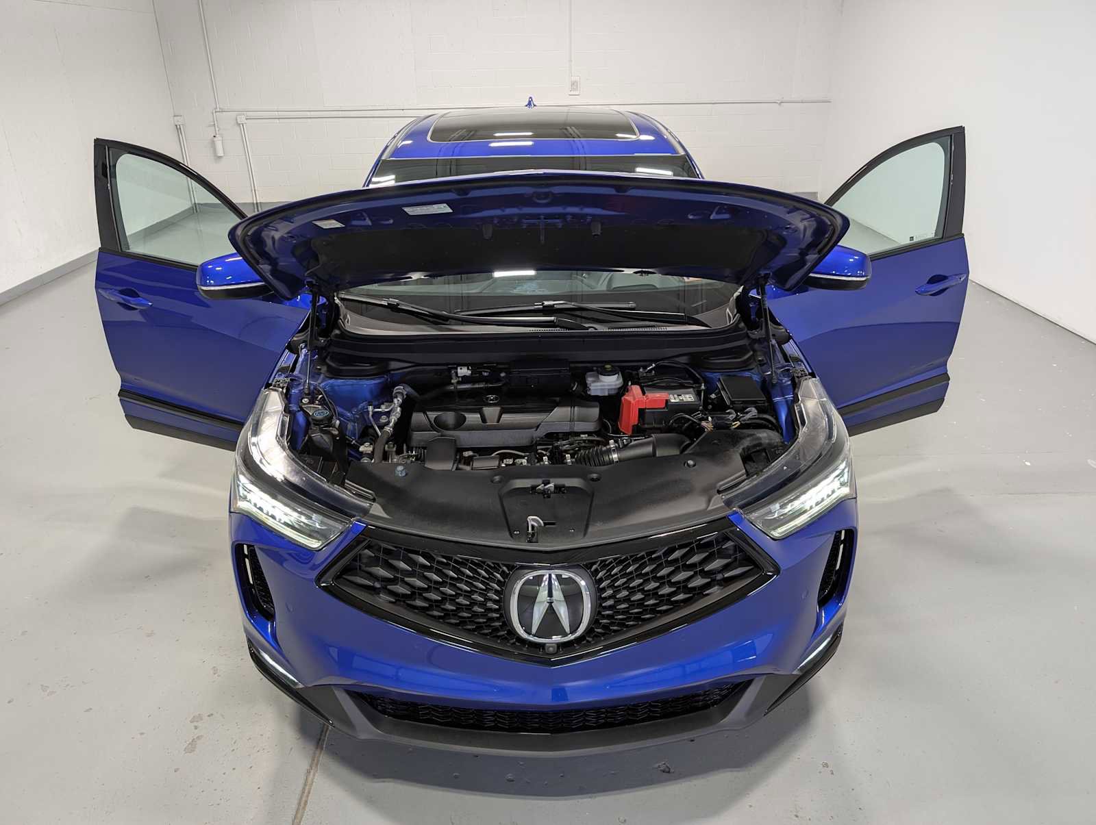 Certified 2023 Acura RDX A-Spec AWD/4WD image 13