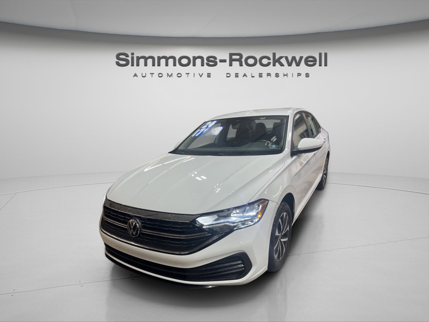 Used 2024 Volkswagen Jetta S image 1