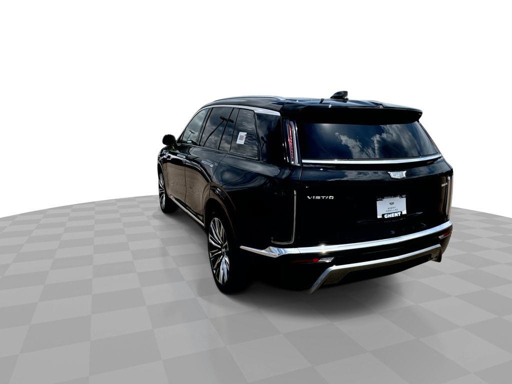 New 2026 Cadillac Vistiq Premium Luxury image 6