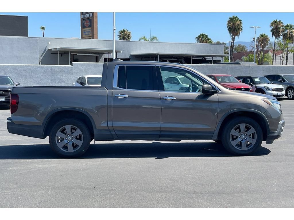 Used 2020 Honda Ridgeline RTL-E image 7