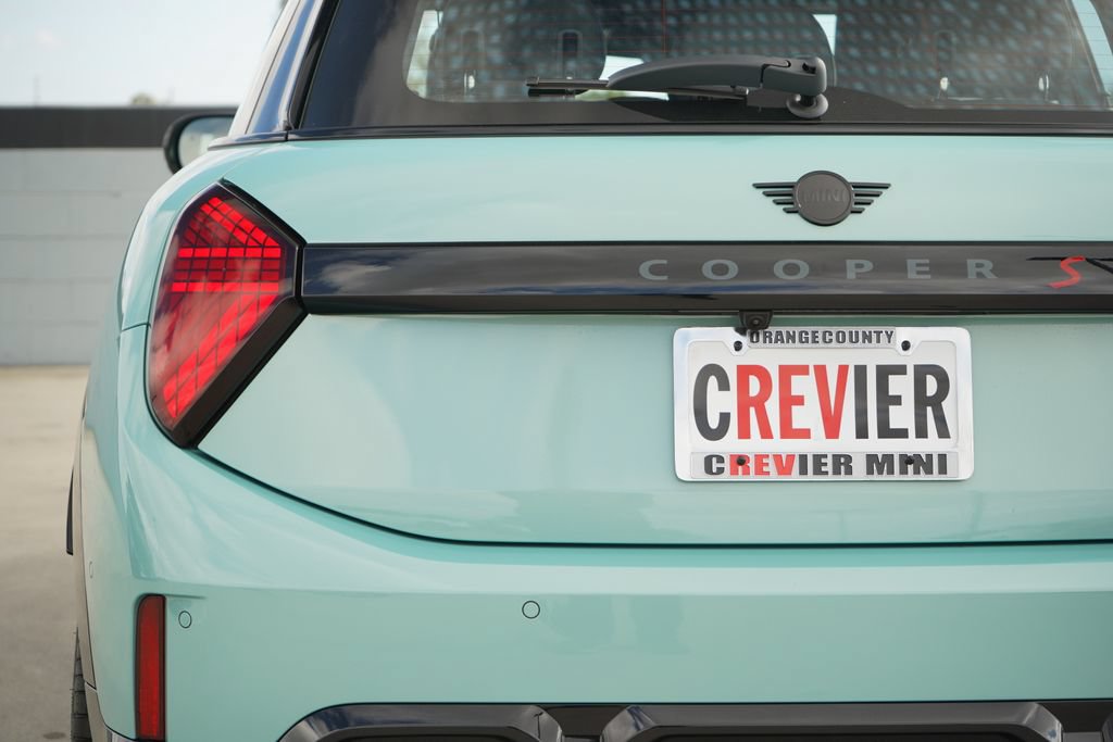 New 2027 MINI Cooper S FWD image 8