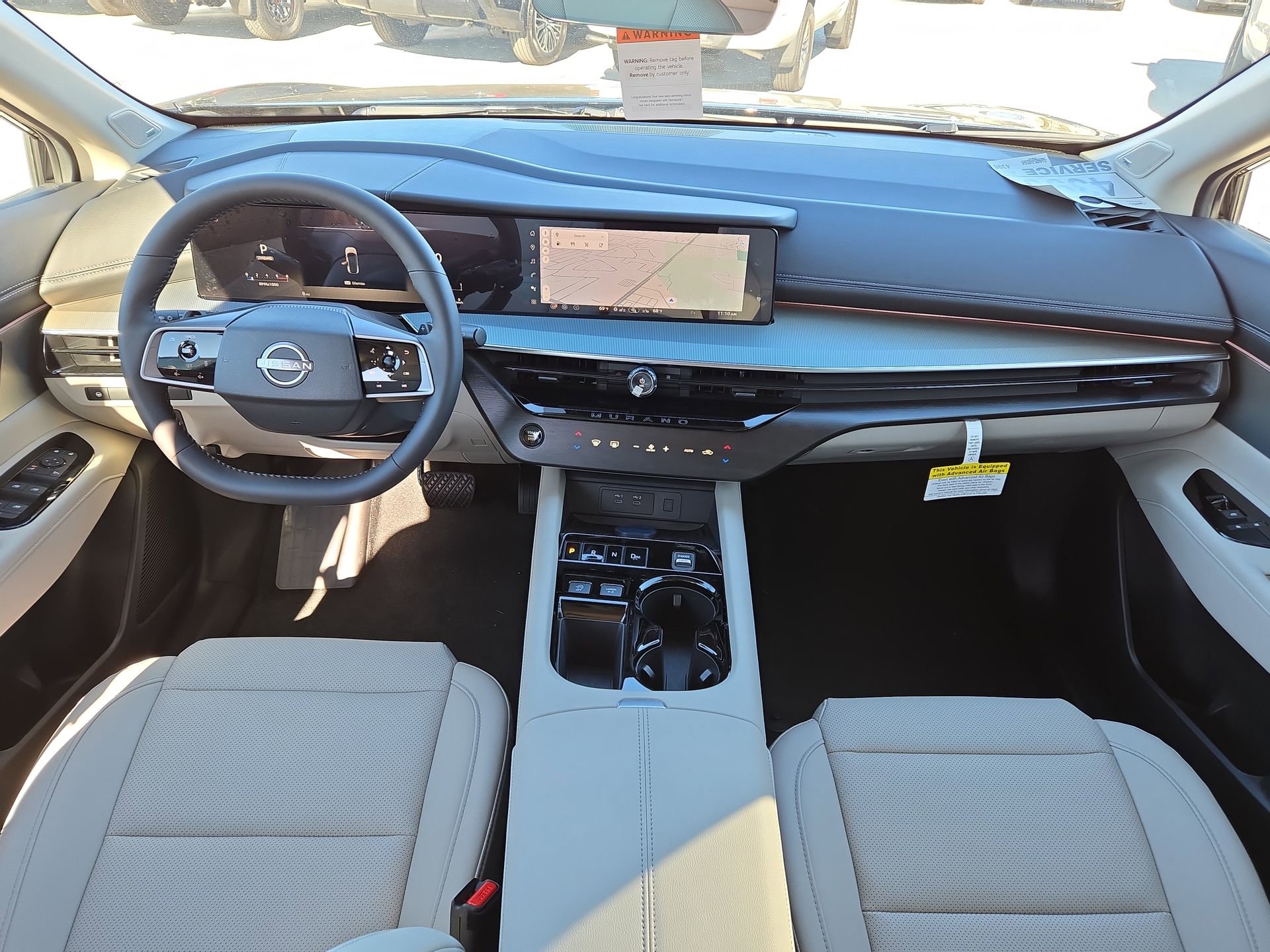 New 2026 Nissan Murano SL image 12