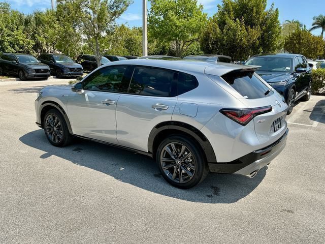 New 2026 Acura ADX A-Spec FWD image 4