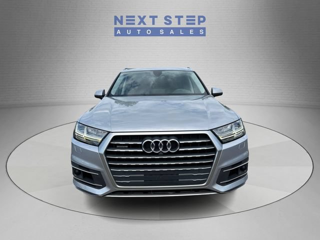Used 2018 Audi Q7 3.0T Premium Plus w/ Premium Plus Package AWD/4WD image 2