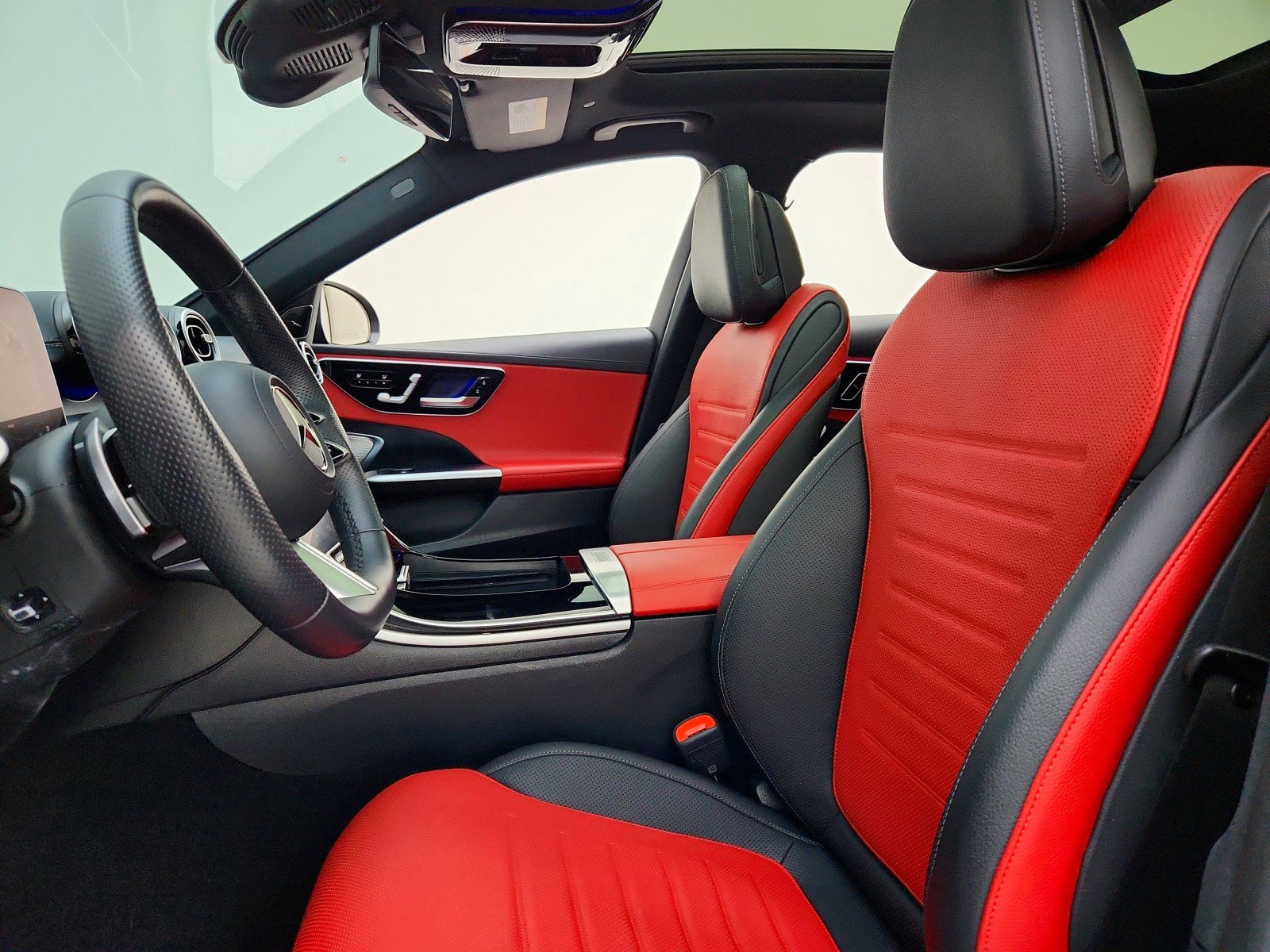 Certified 2024 Mercedes-Benz C 300 Sedan image 17