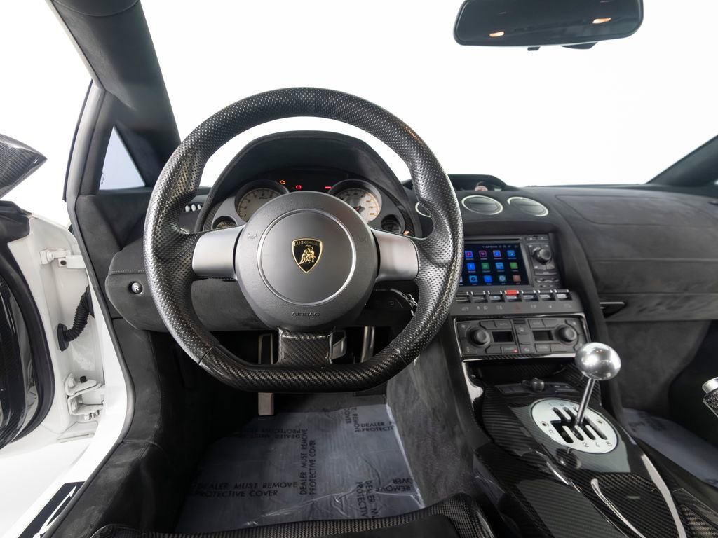 Used 2008 Lamborghini Gallardo Superleggera AWD/4WD image 16