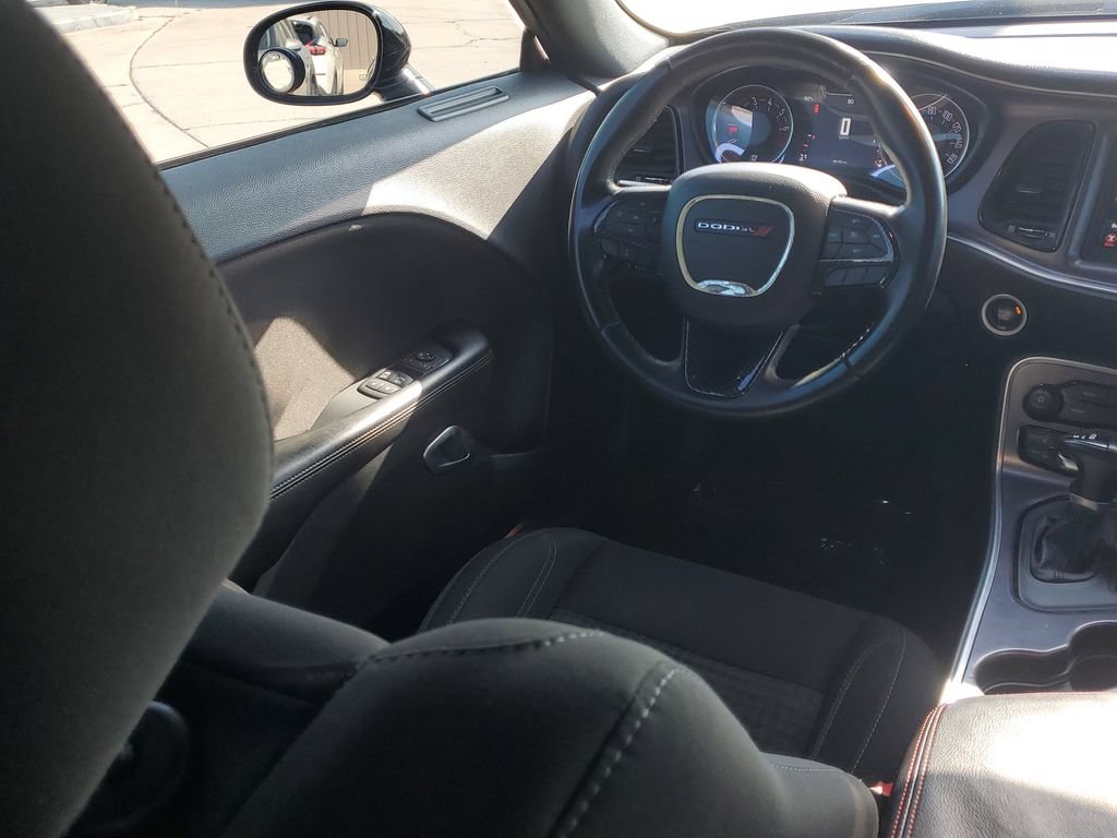 Used 2018 Dodge Challenger SXT RWD image 19