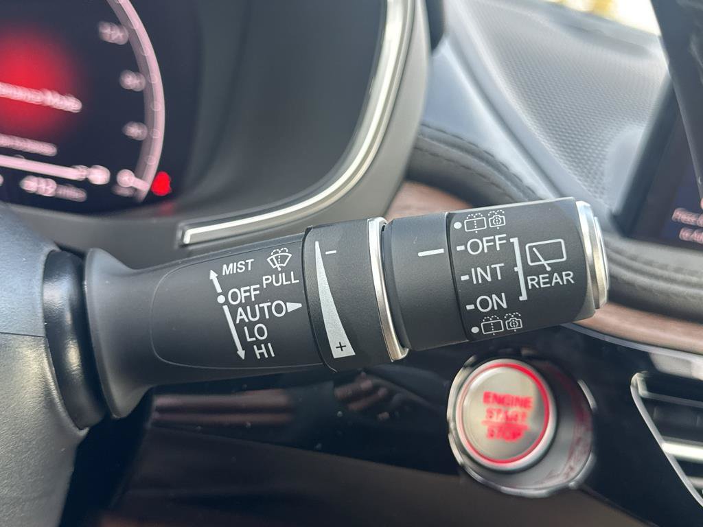 New 2026 Acura MDX w/ Advance Package AWD/4WD image 11