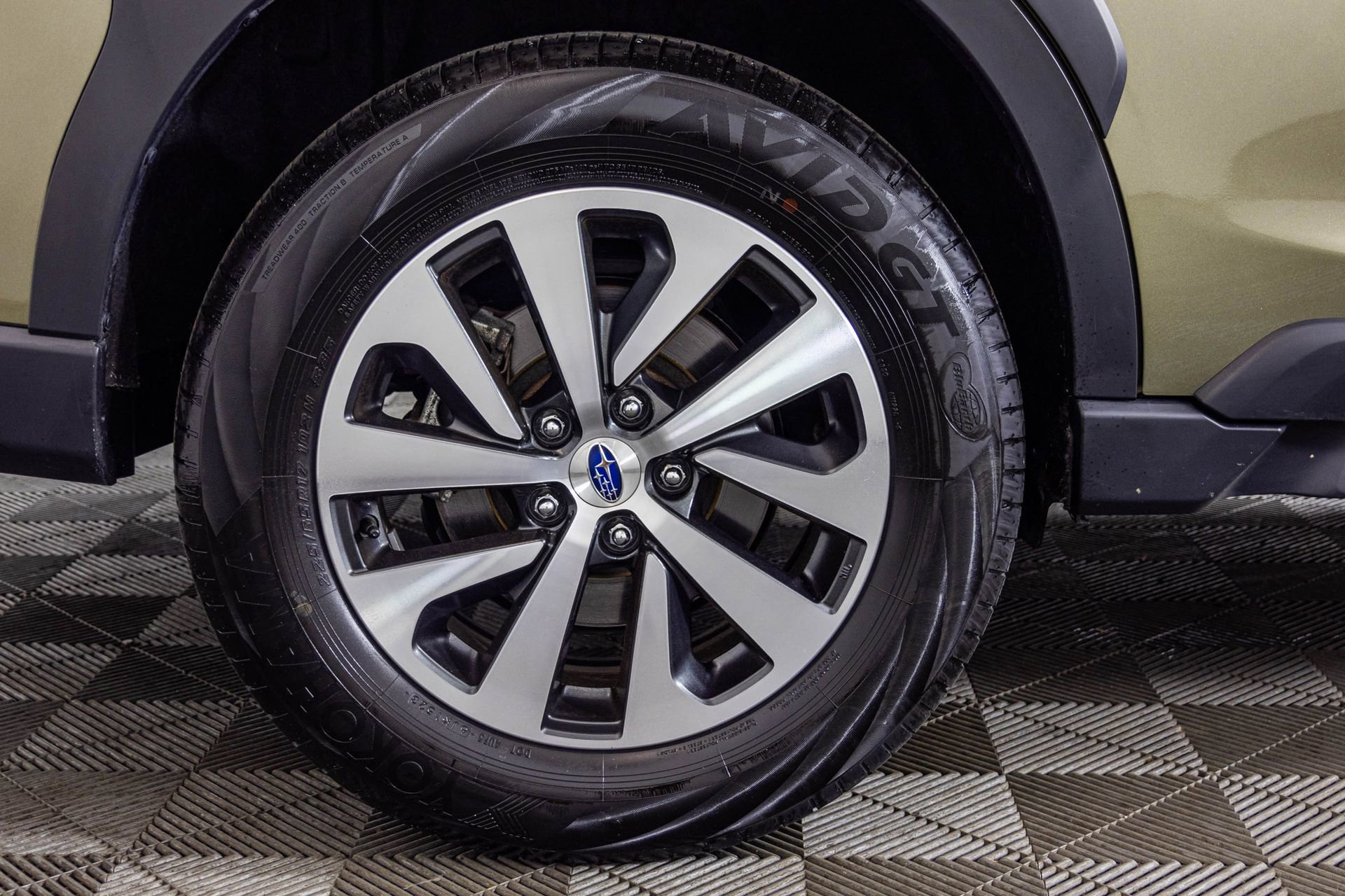 Used 2024 Subaru Outback Premium image 51