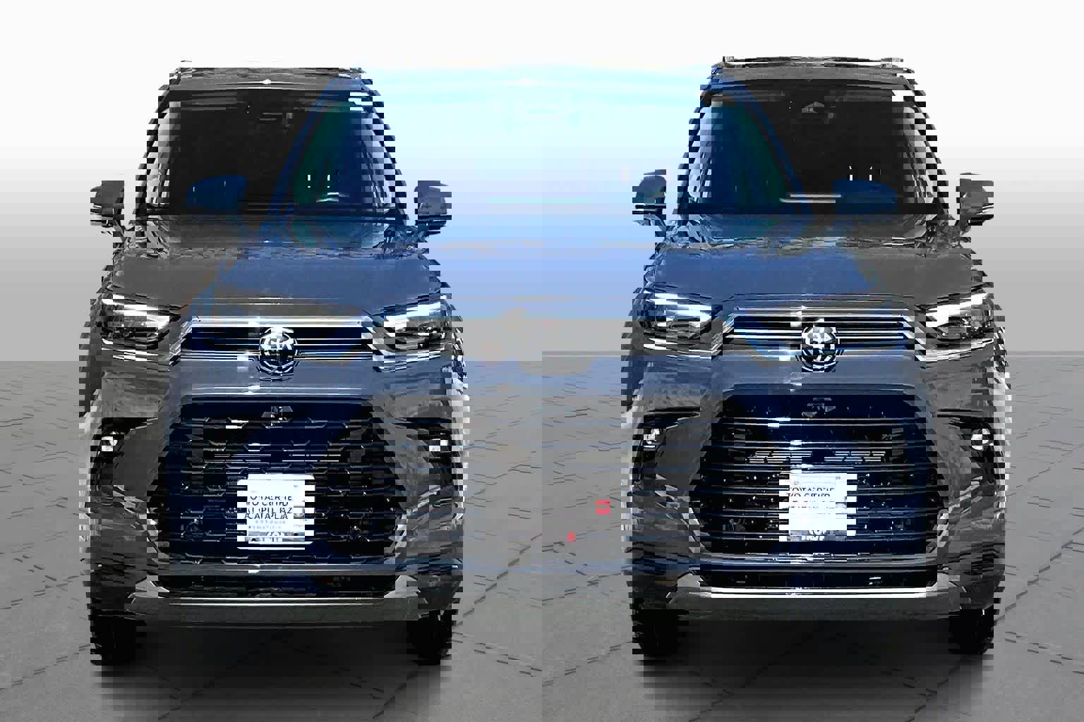 Certified 2024 Toyota Grand Highlander Platinum image 8