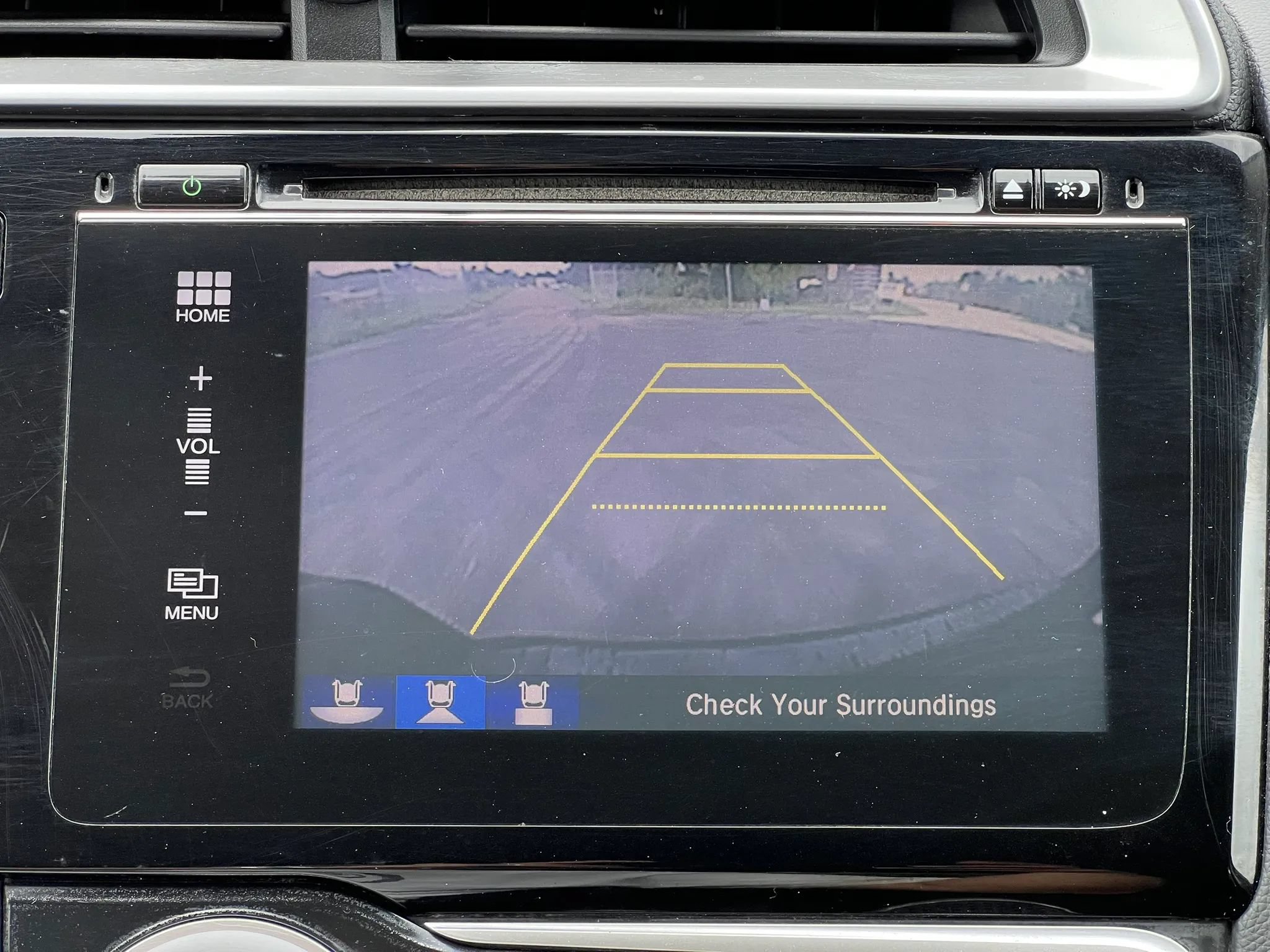 Used 2015 Honda Fit EX image 25