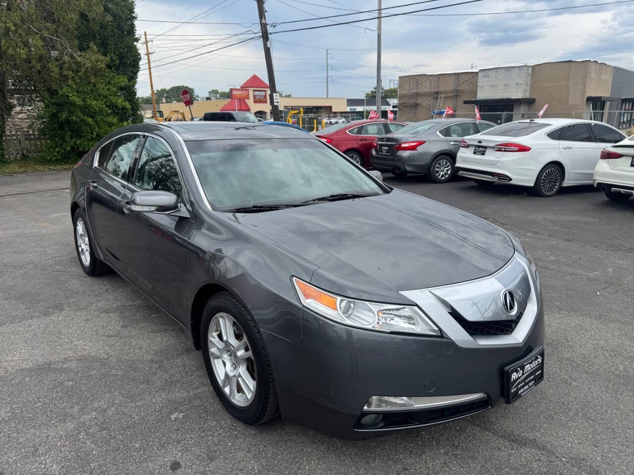 Used 2009 Acura TL FWD image 2