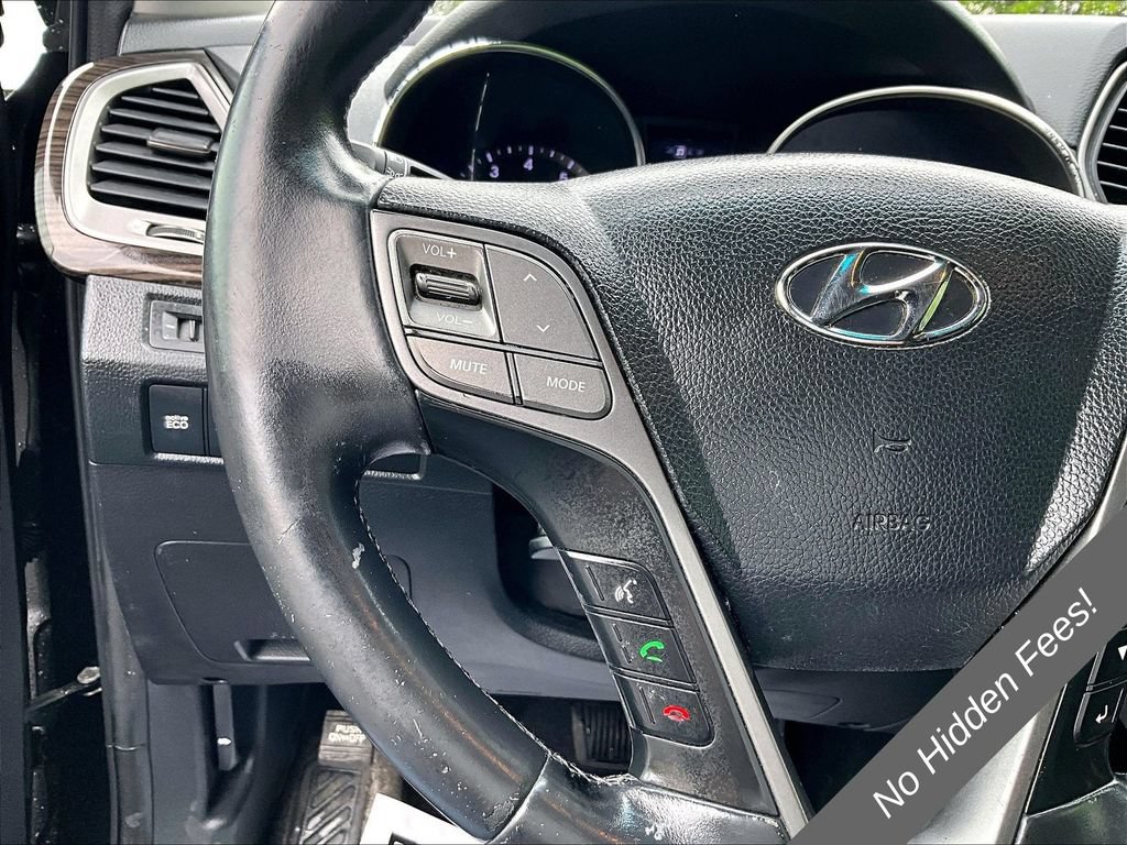 Used 2013 Hyundai Santa Fe Sport 2.0T AWD/4WD image 12