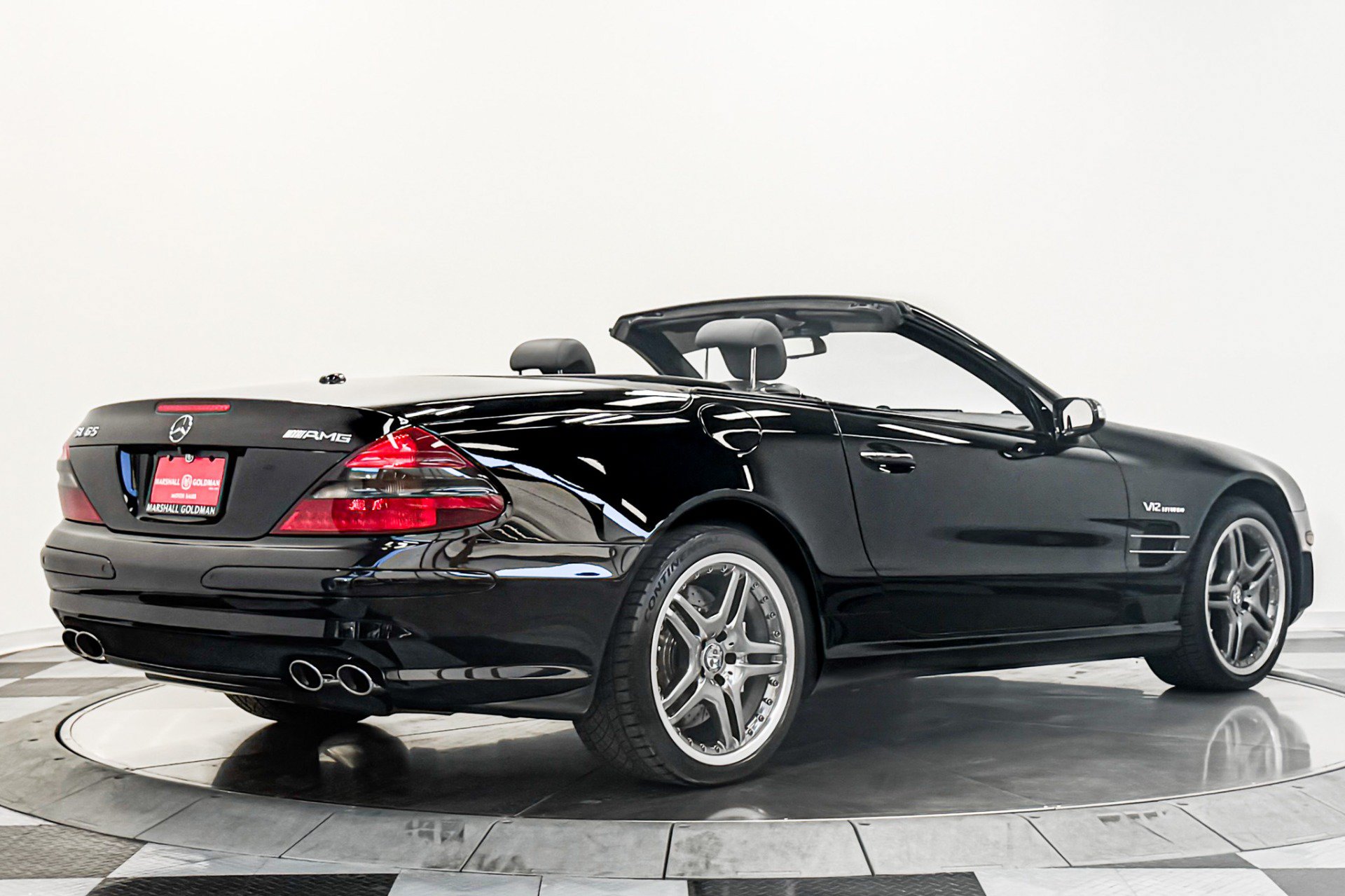 Used 2006 Mercedes-Benz SL 65 AMG image 9
