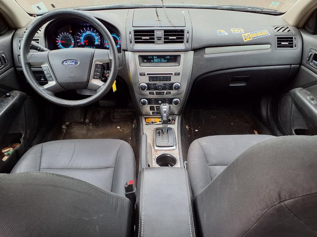 Used 2012 Ford Fusion SE FWD image 9