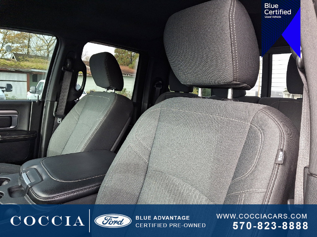 Used 2021 RAM 1500 Warlock w/ Luxury Group AWD/4WD image 14