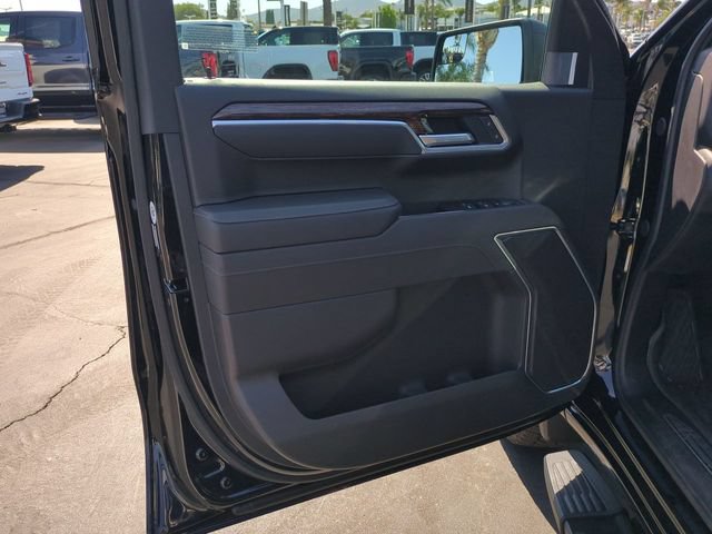 New 2026 GMC Sierra 1500 Elevation w/ LPO, Elevation Black Package AWD/4WD image 23