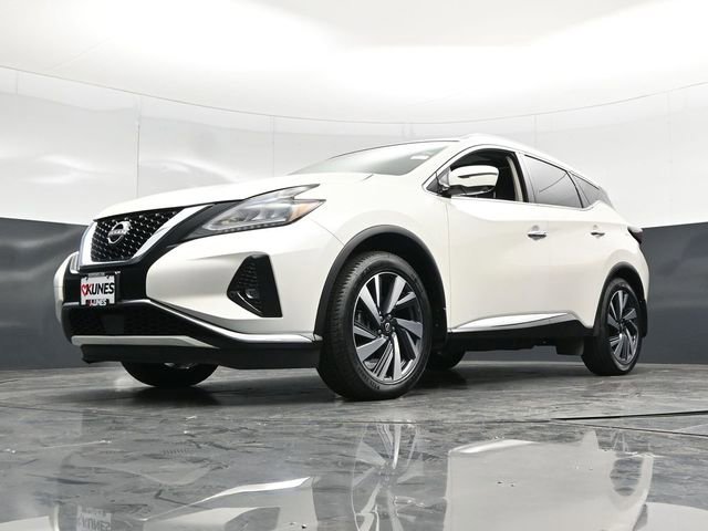 Used 2023 Nissan Murano SL AWD/4WD image 61