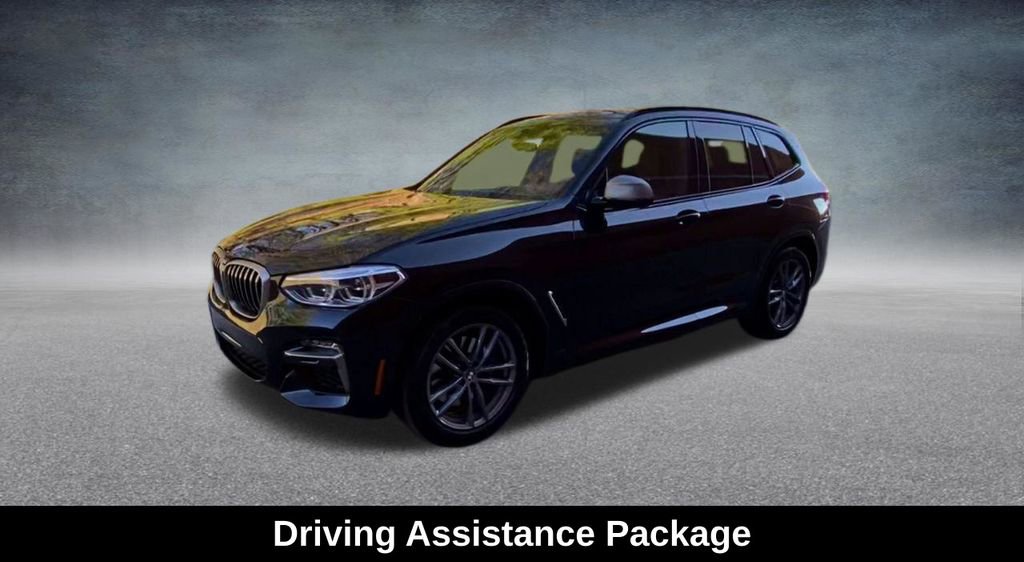 Used 2020 BMW X3 M40i w/ Executive Package AWD/4WD image 11