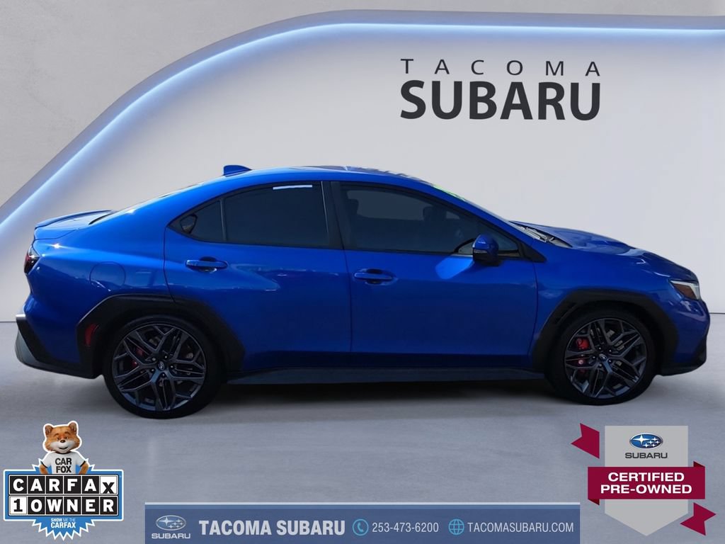 Certified 2024 Subaru WRX TR w/ Popular Package #2A AWD/4WD image 6