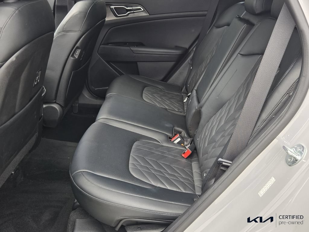 Certified 2024 Kia Sportage X-Pro AWD/4WD image 11