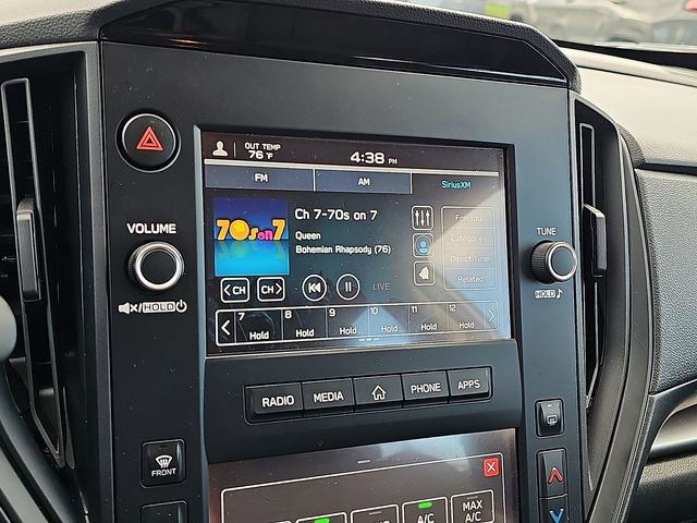 Used 2024 Subaru Impreza 2.0i AWD/4WD image 16