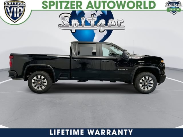 New 2026 Chevrolet Silverado 2500 Custom w/ Custom Value Package AWD/4WD image 10