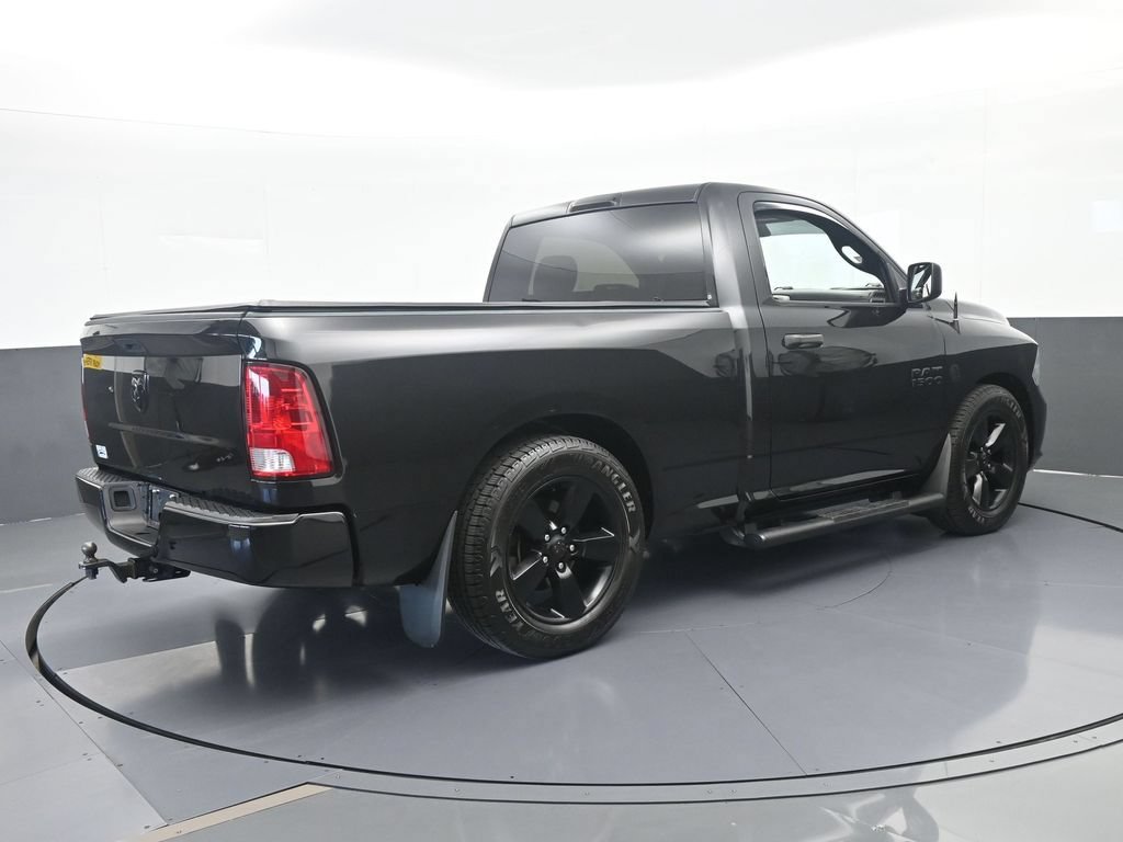 Used 2018 RAM 1500 Express w/ Black Ram 1500 Express Group RWD image 6
