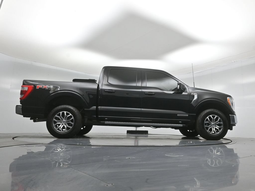 Certified 2022 Ford F150 Lariat w/ Max Trailer Tow Package AWD/4WD image 49