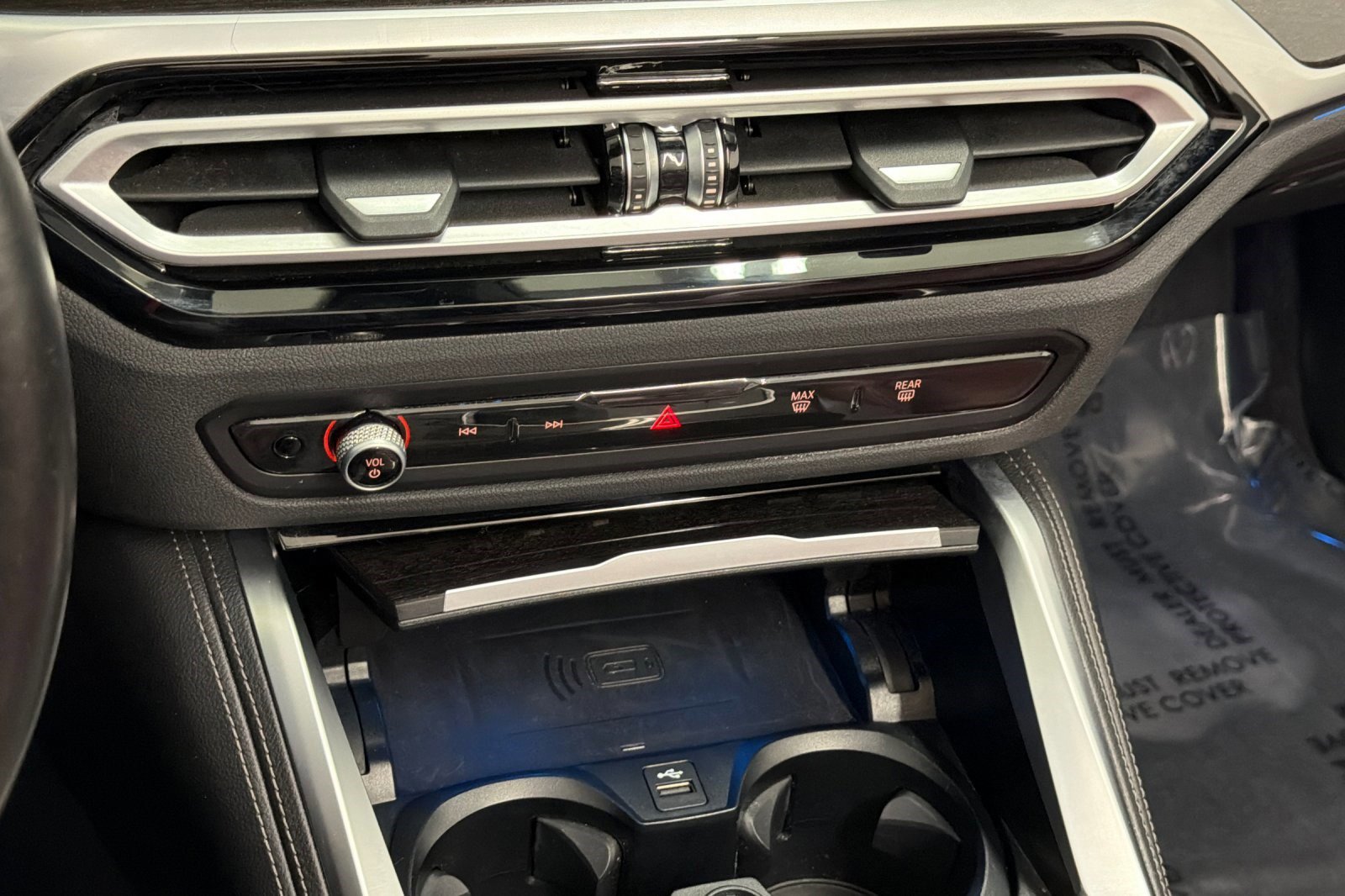 Certified 2024 BMW 440i xDrive Convertible w/ Premium Package image 24