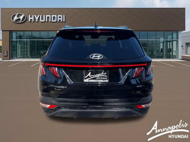 Used 2022 Hyundai Tucson Limited AWD/4WD image 4