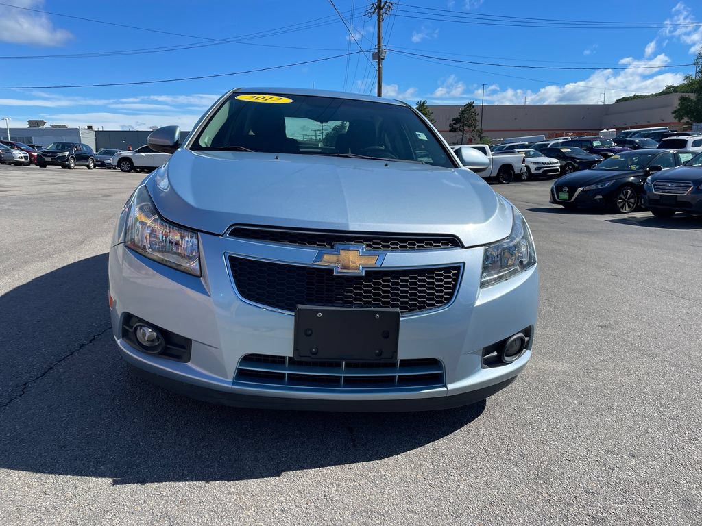 Used 2012 Chevrolet Cruze Eco FWD image 5