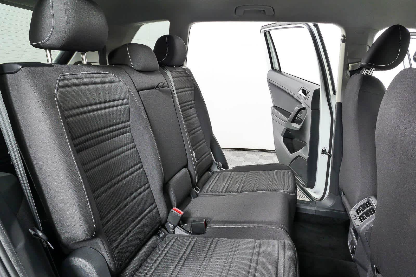 Certified 2023 Volkswagen Tiguan S w/ Driver Assistance Package FWD image 19