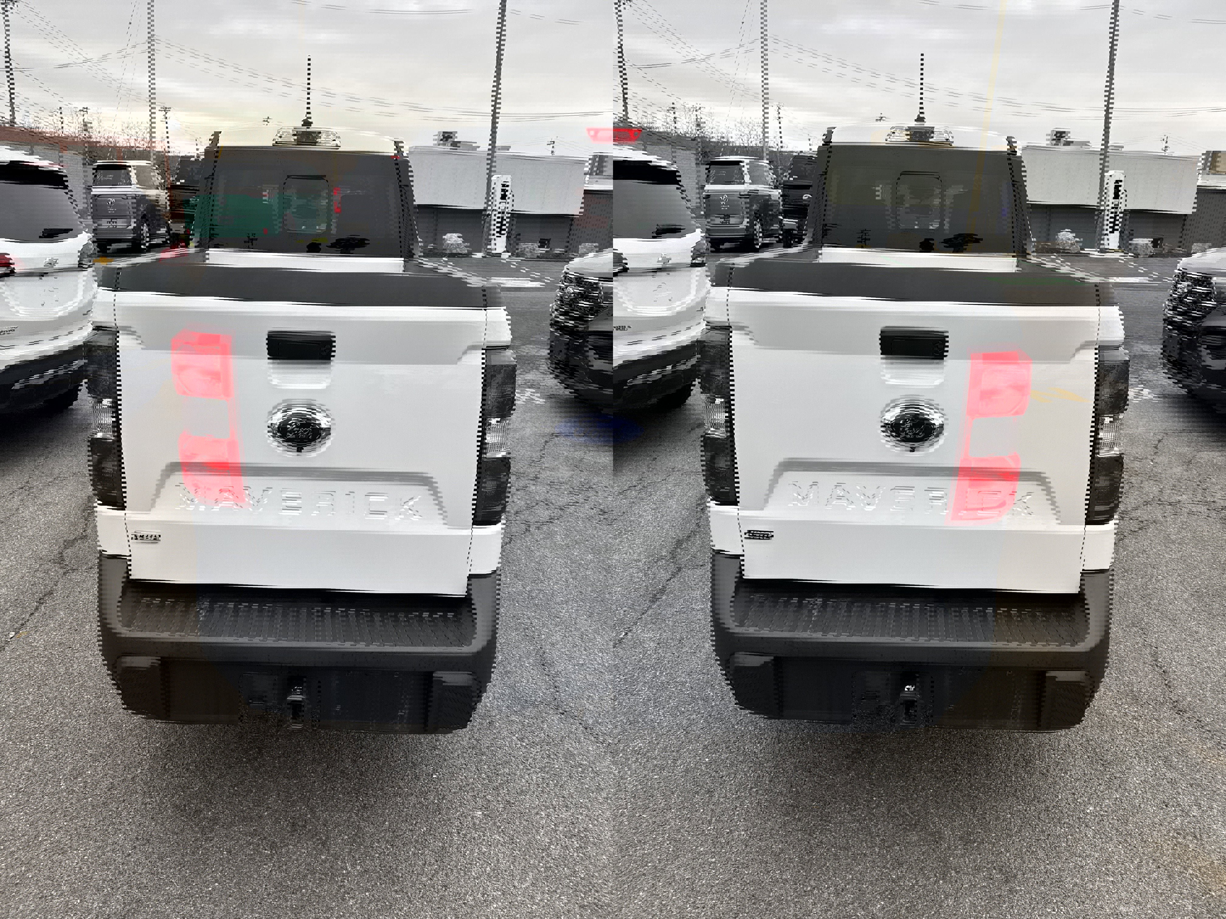 Used 2023 Ford Maverick XLT w/ XLT Luxury Package image 6