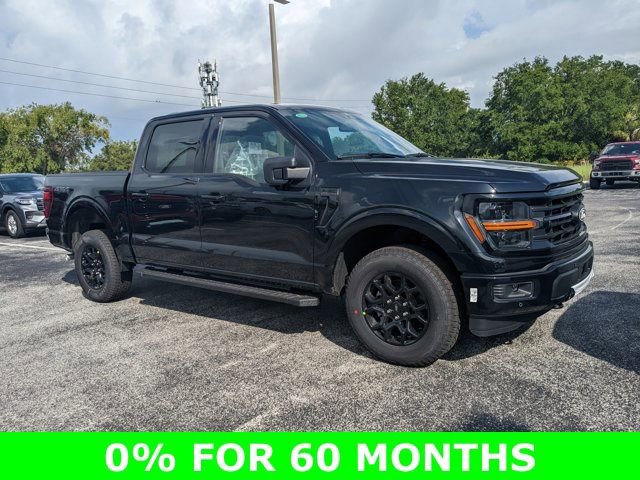 New 2025 Ford F150 XLT w/ Equipment Group 302A MID image 3