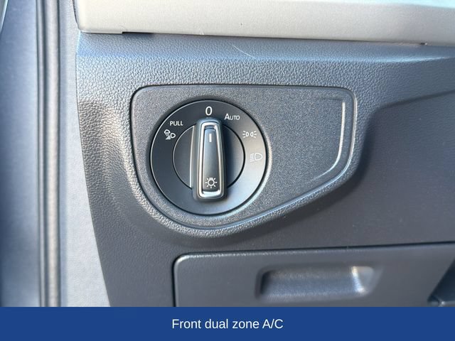 Used 2021 Volkswagen Atlas SEL AWD/4WD image 14