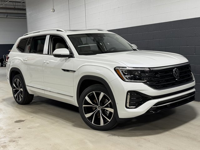 New 2026 Volkswagen Atlas SEL Premium R-Line image 5