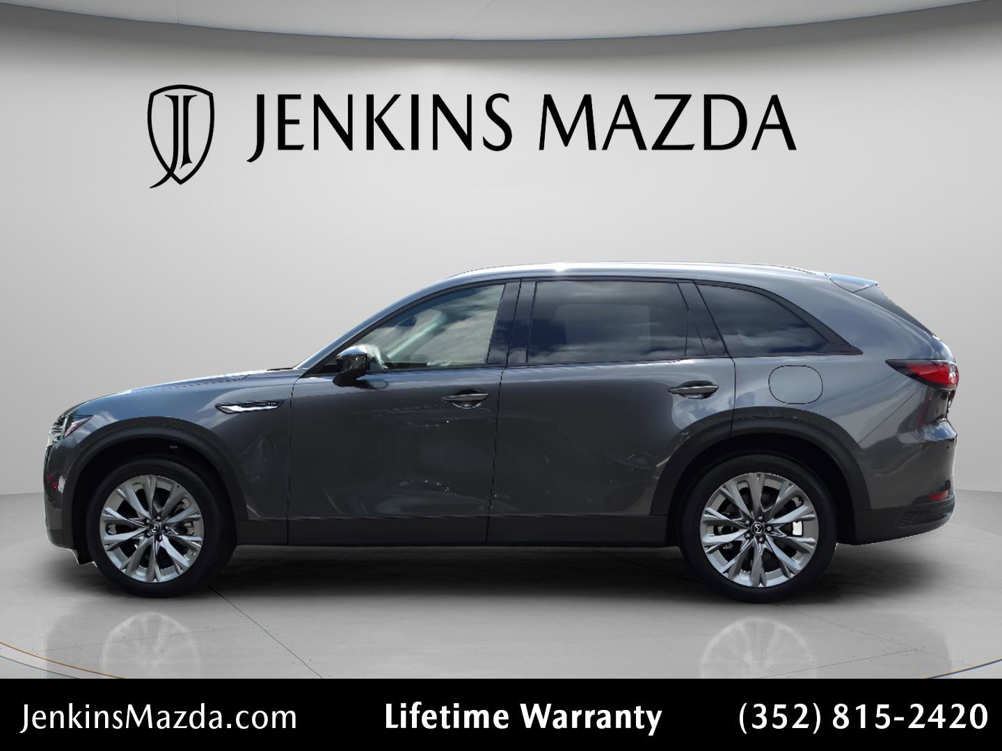 New 2026 MAZDA CX-90 3.3 Turbo w/ Preferred Package image 5