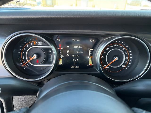 Used 2022 Jeep Gladiator Sport image 26