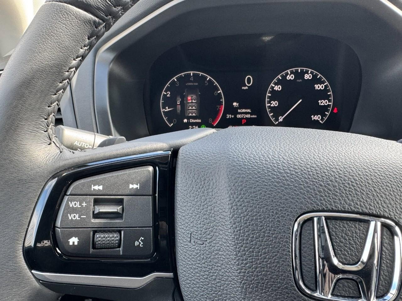 Certified 2025 Honda Odyssey EX-L image 23