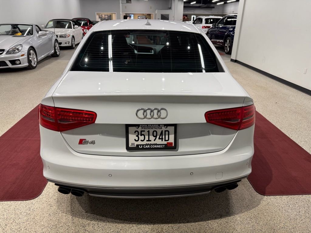 Used 2016 Audi S4 Premium Plus image 16