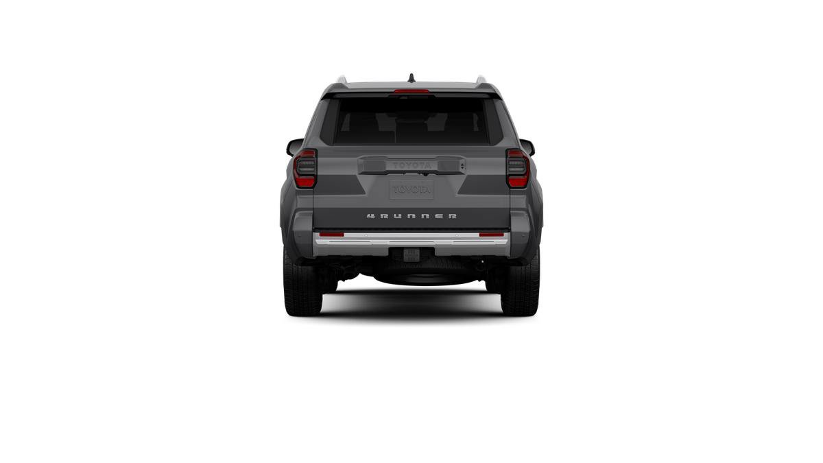 New 2026 Toyota 4Runner Limited AWD/4WD image 42