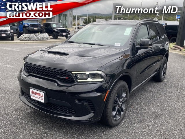 New 2026 Dodge Durango GT